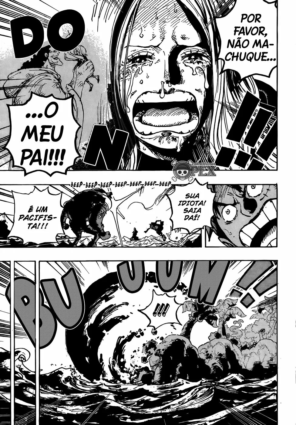 Read One Piece pt_BR Manga Online