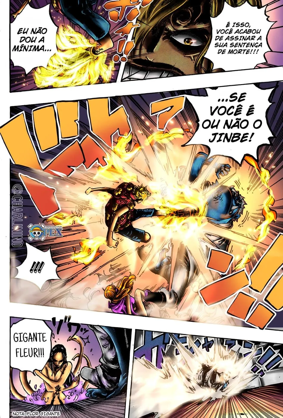 Read One Piece pt_BR Manga Online