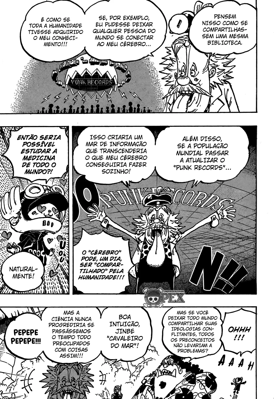 Read One Piece pt_BR Manga Online