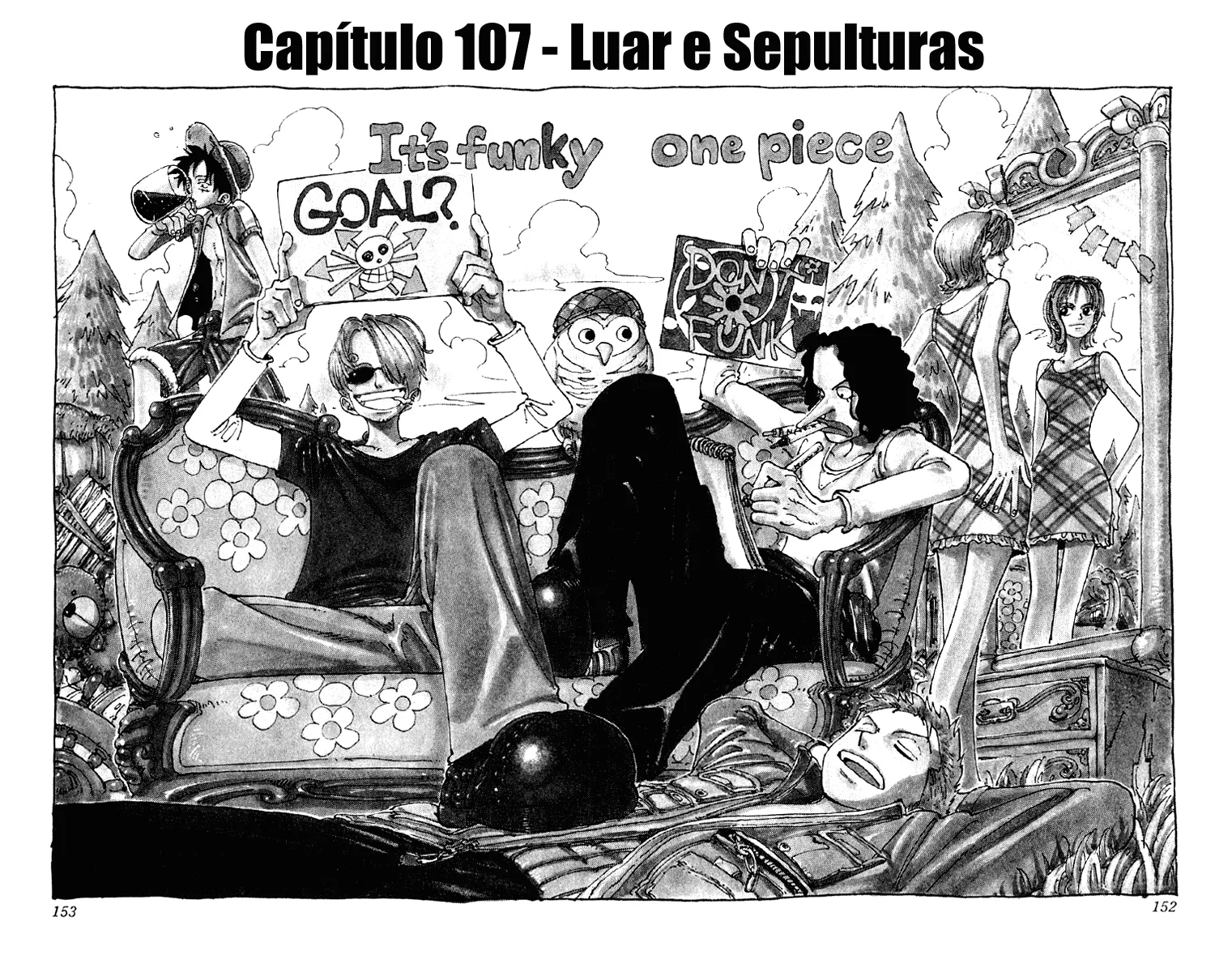 Read One Piece pt_BR Manga Online