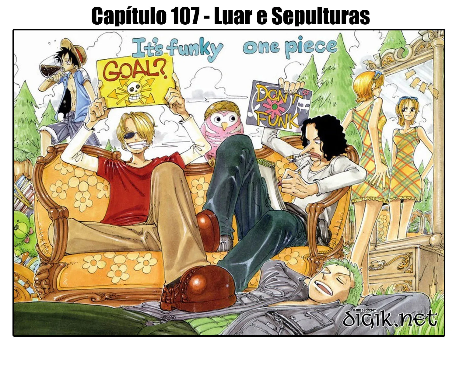 Read One Piece pt_BR Manga Online