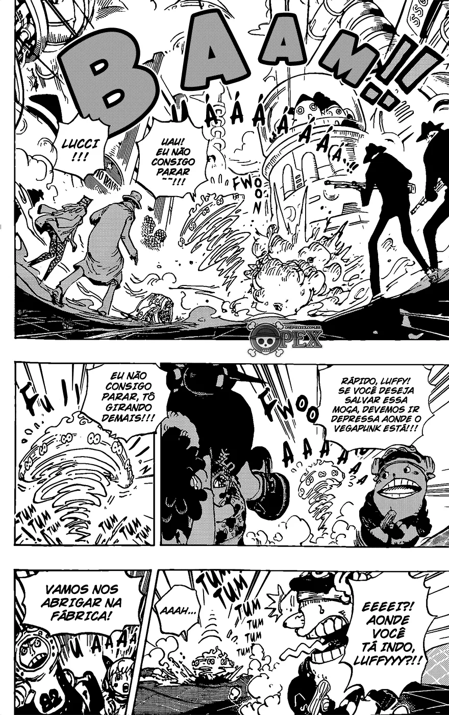Read One Piece pt_BR Manga Online