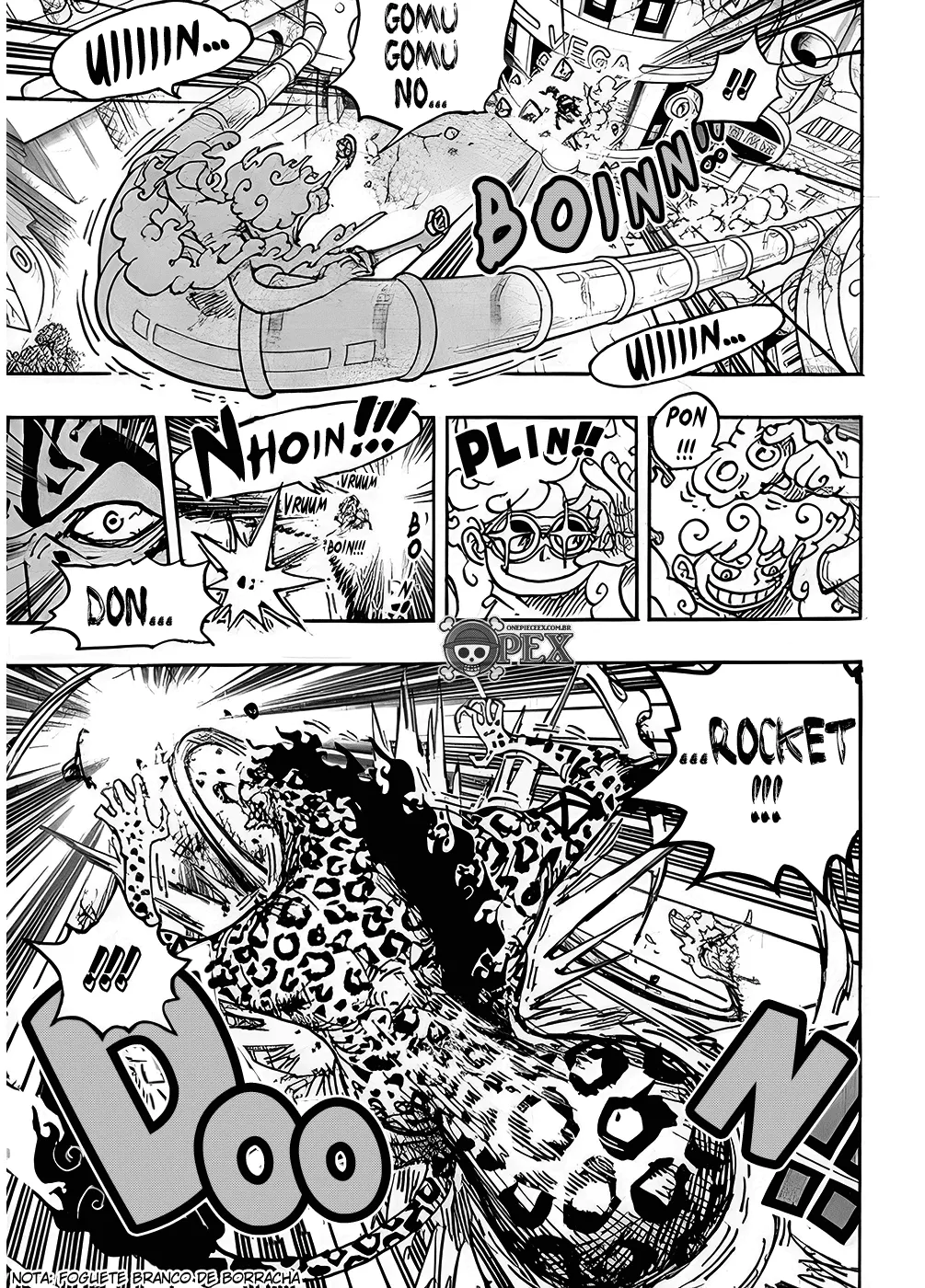 Read One Piece pt_BR Manga Online