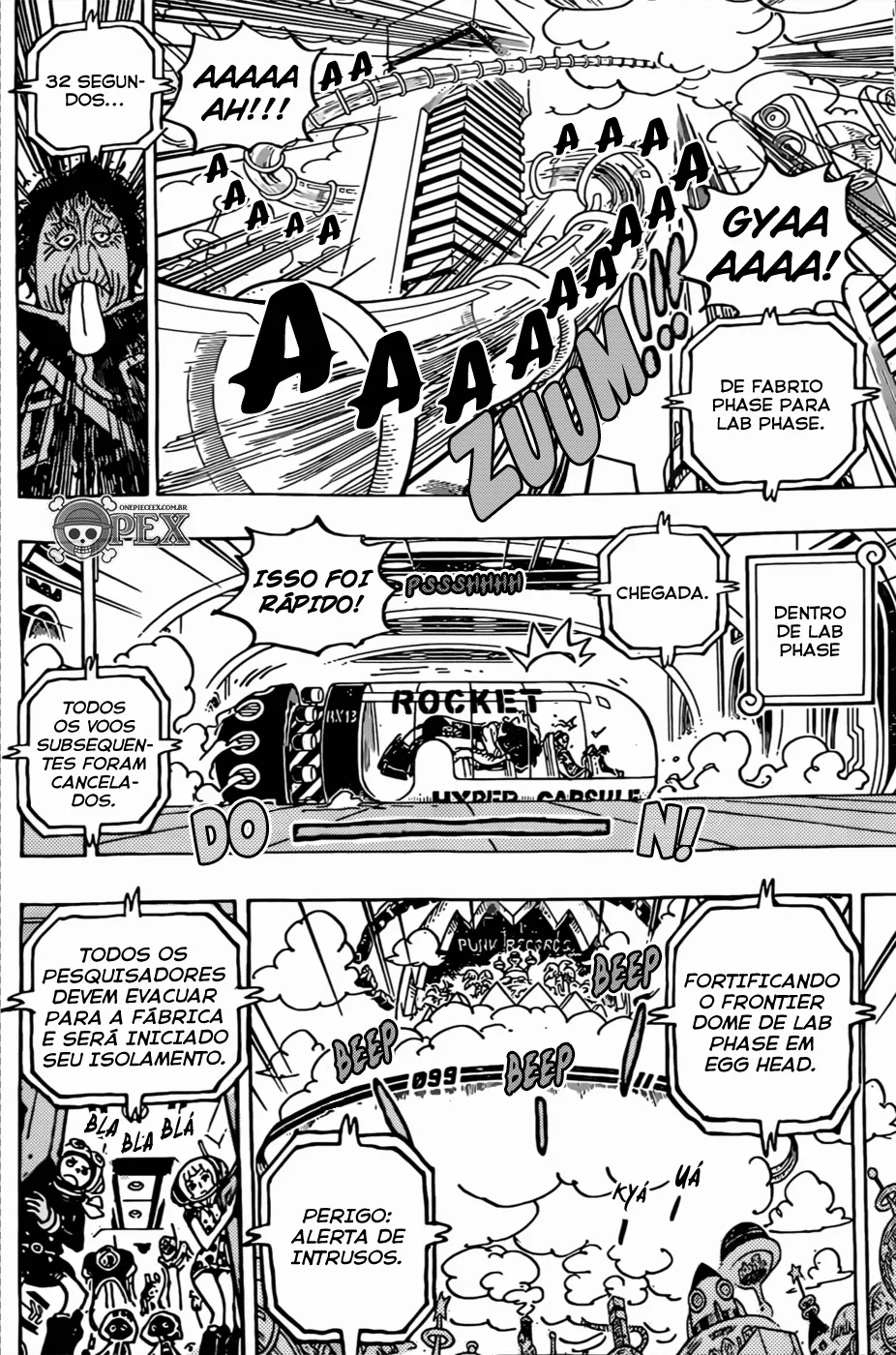Read One Piece pt_BR Manga Online
