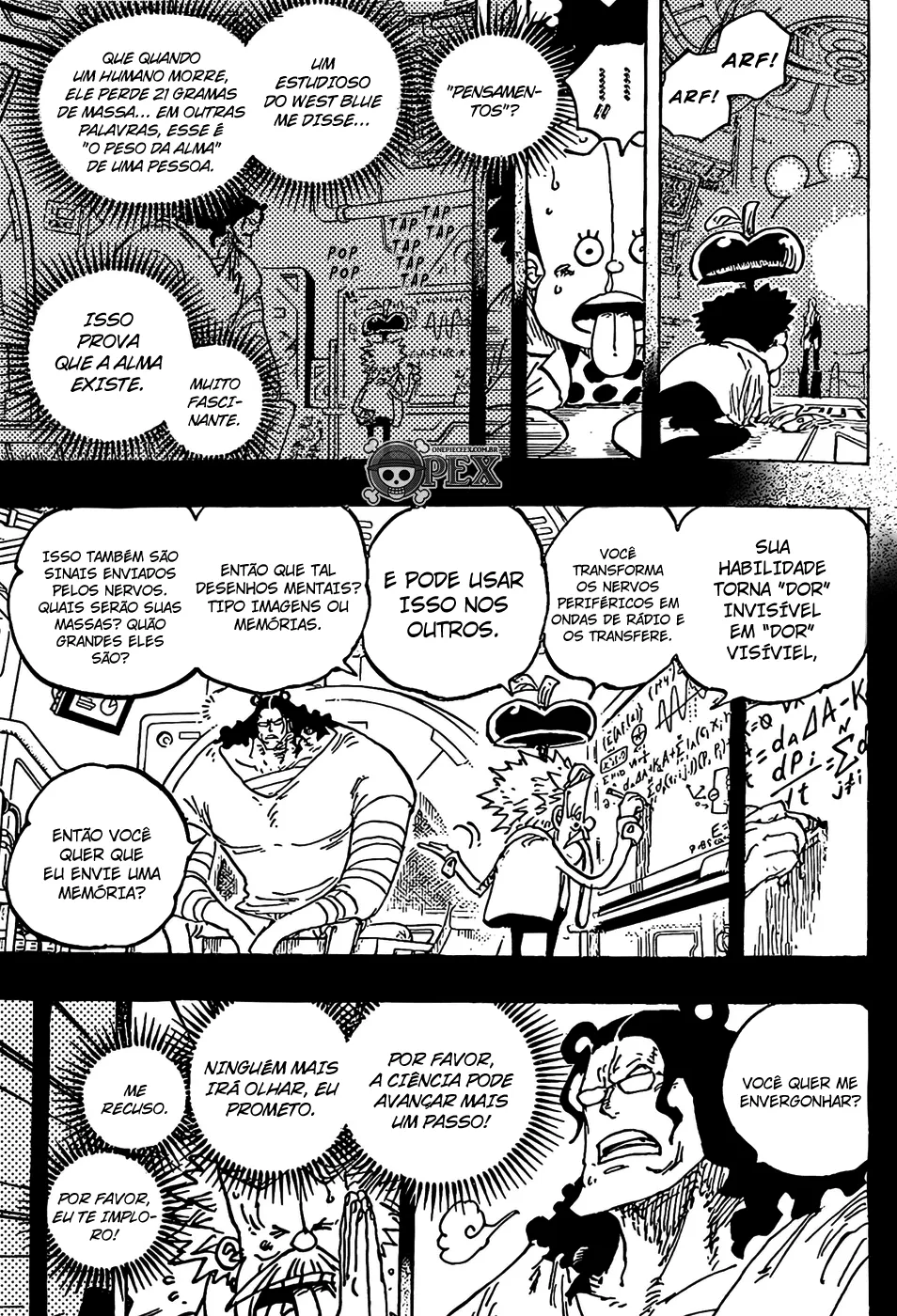 Read One Piece pt_BR Manga Online