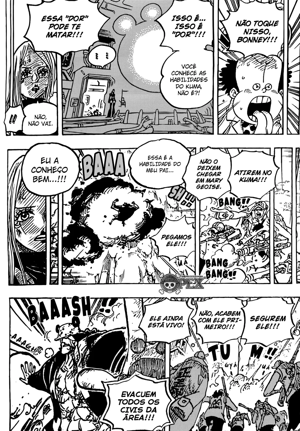 Read One Piece pt_BR Manga Online