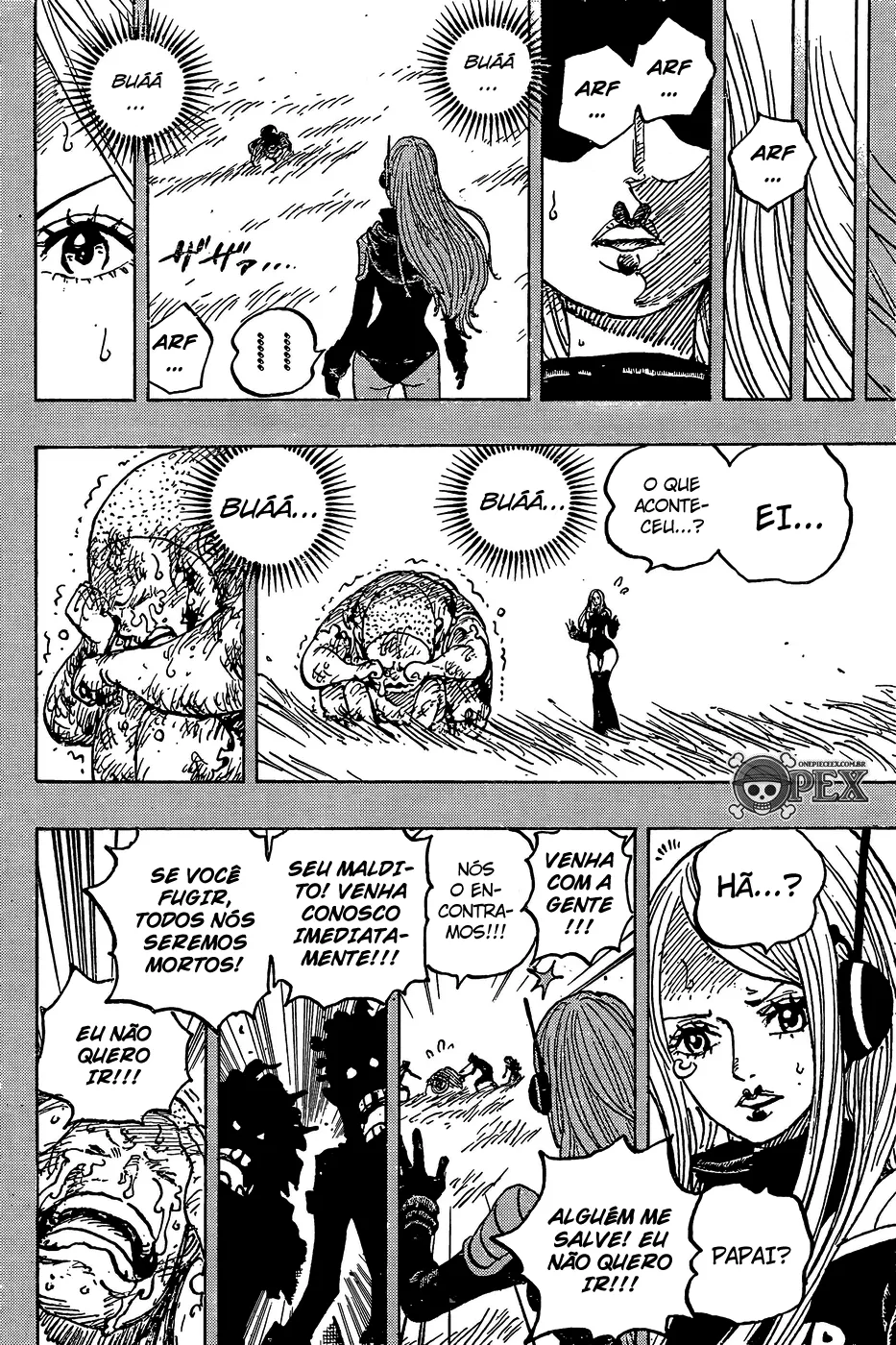 Read One Piece pt_BR Manga Online