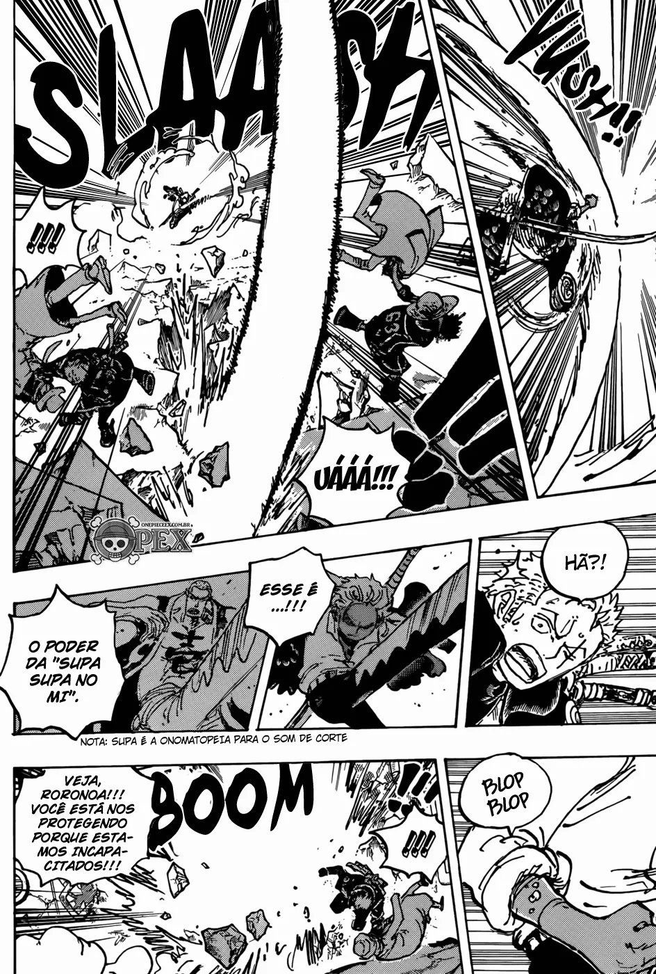 Read One Piece pt_BR Manga Online
