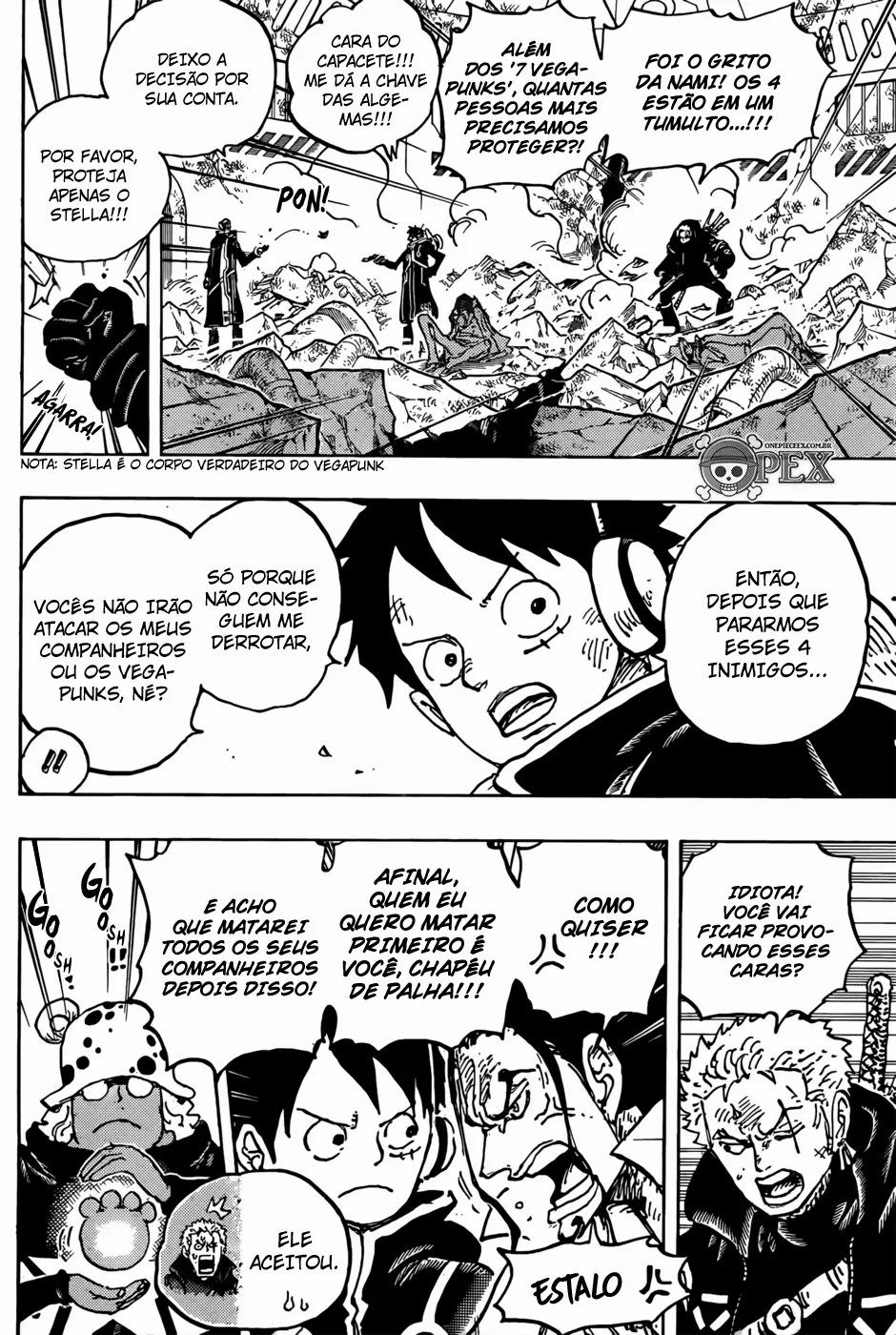 Read One Piece pt_BR Manga Online