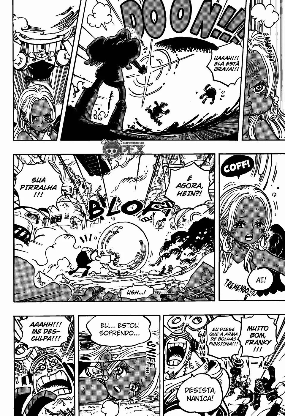 Read One Piece pt_BR Manga Online