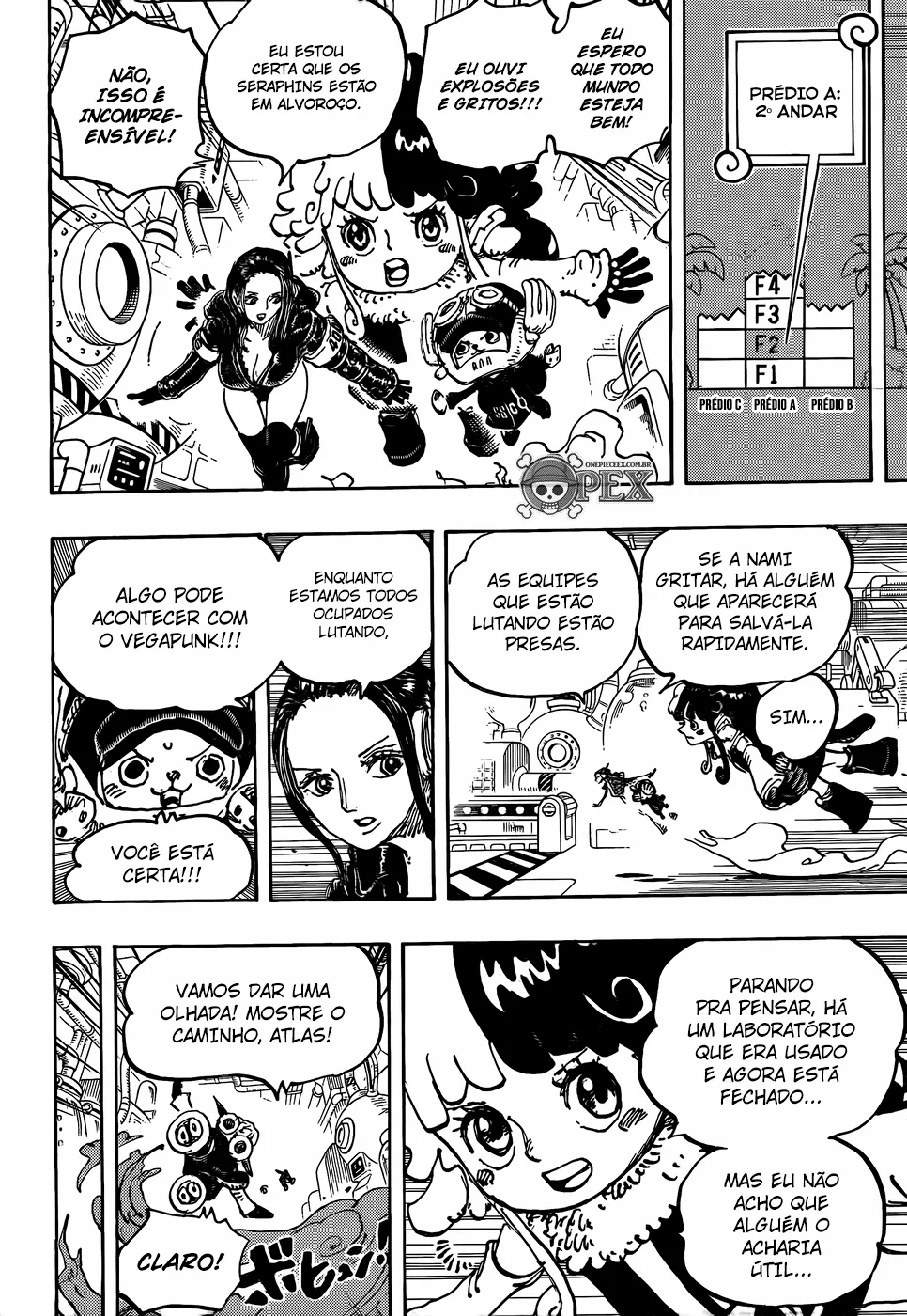 Read One Piece pt_BR Manga Online