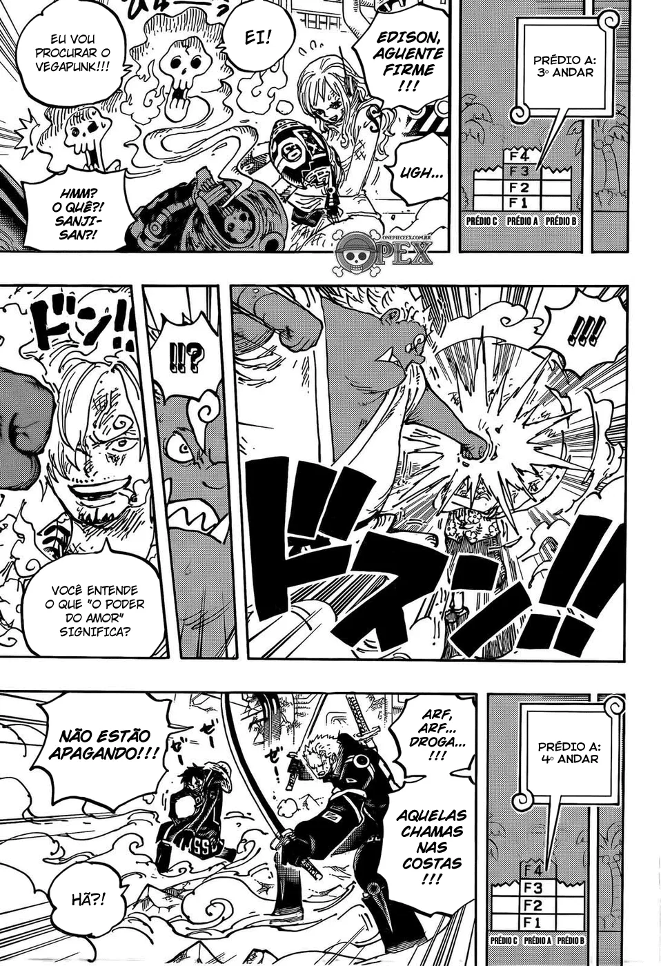 Read One Piece pt_BR Manga Online