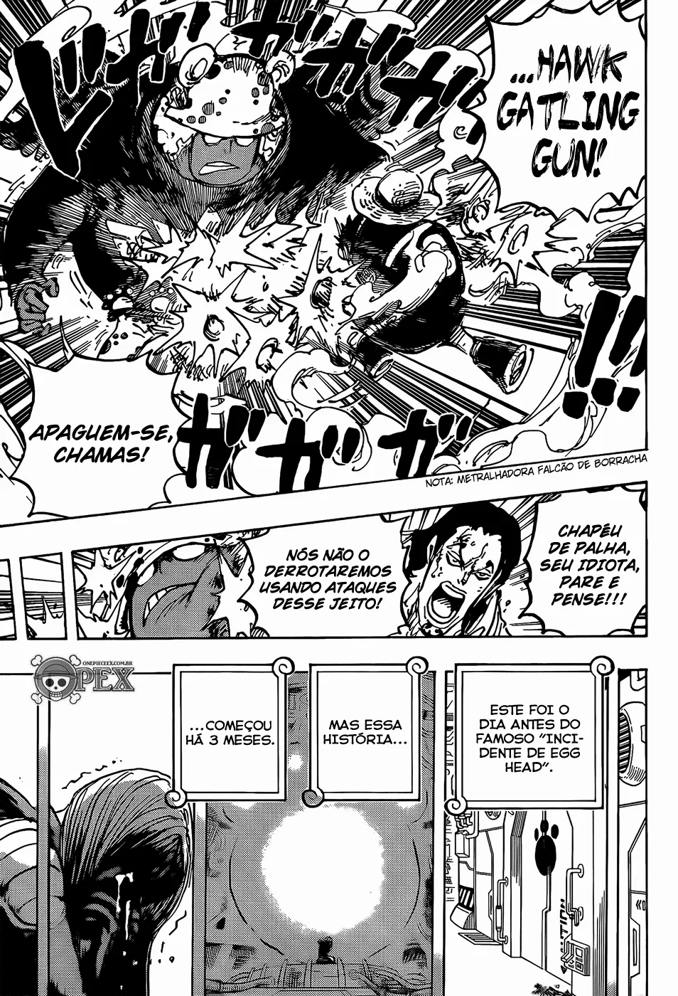 Read One Piece pt_BR Manga Online