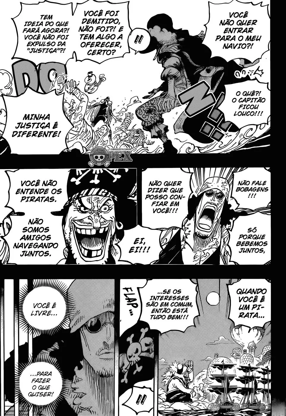 Read One Piece pt_BR Manga Online