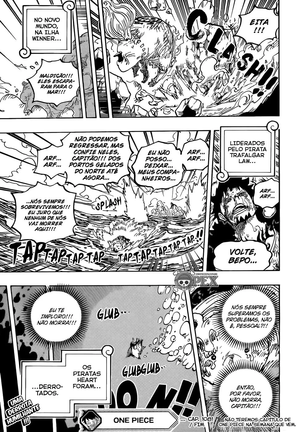 Read One Piece pt_BR Manga Online