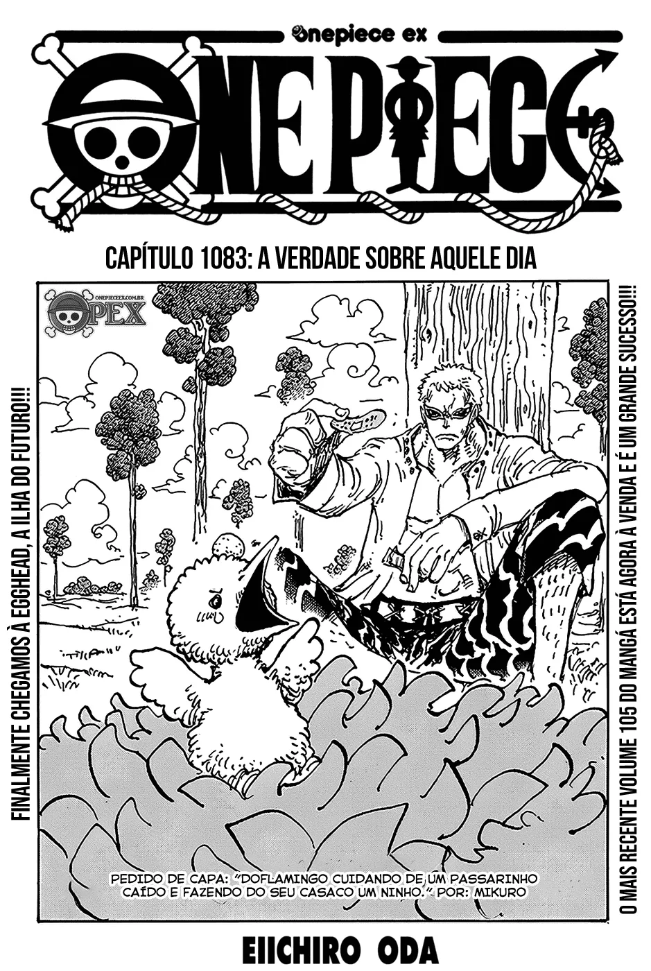 Read One Piece pt_BR Manga Online