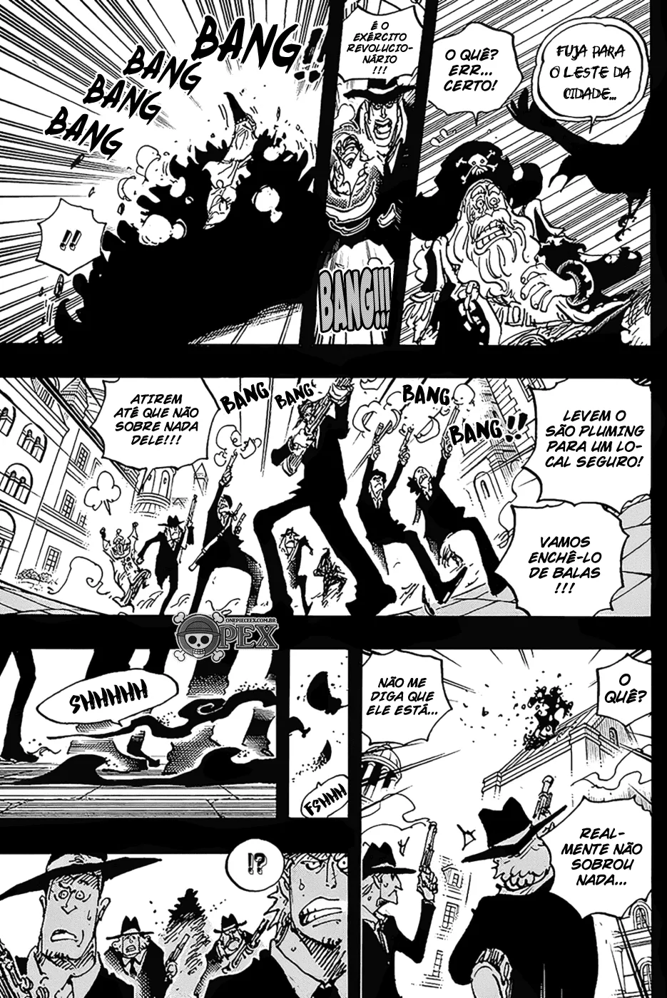 Read One Piece pt_BR Manga Online