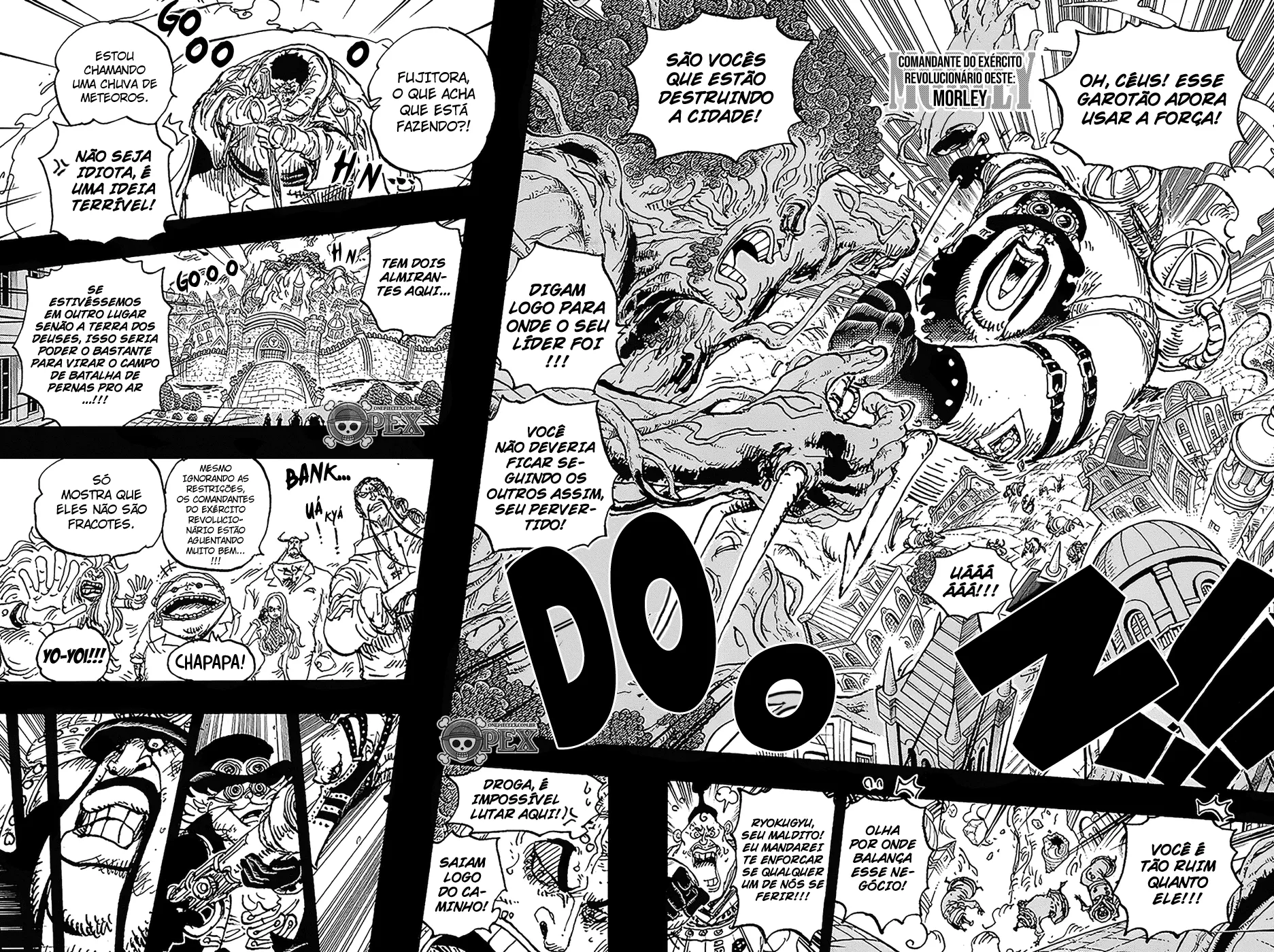Read One Piece pt_BR Manga Online