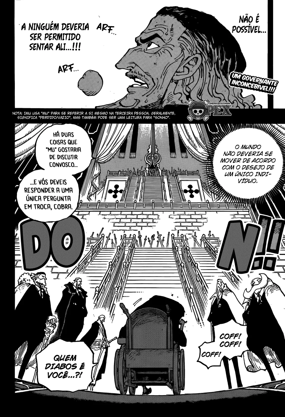 Read One Piece pt_BR Manga Online
