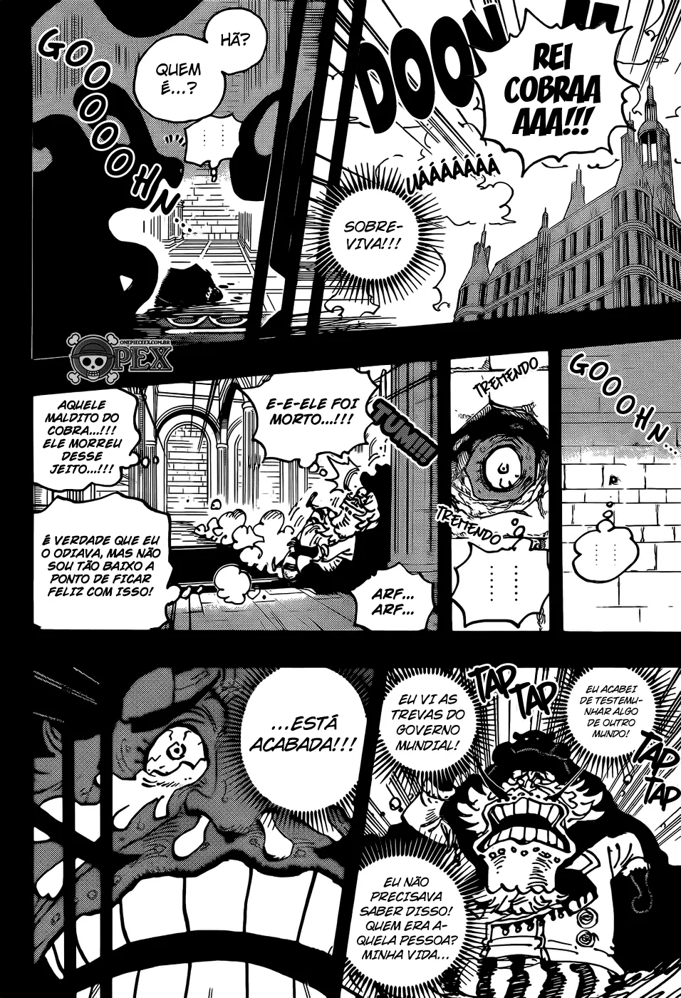 Read One Piece pt_BR Manga Online