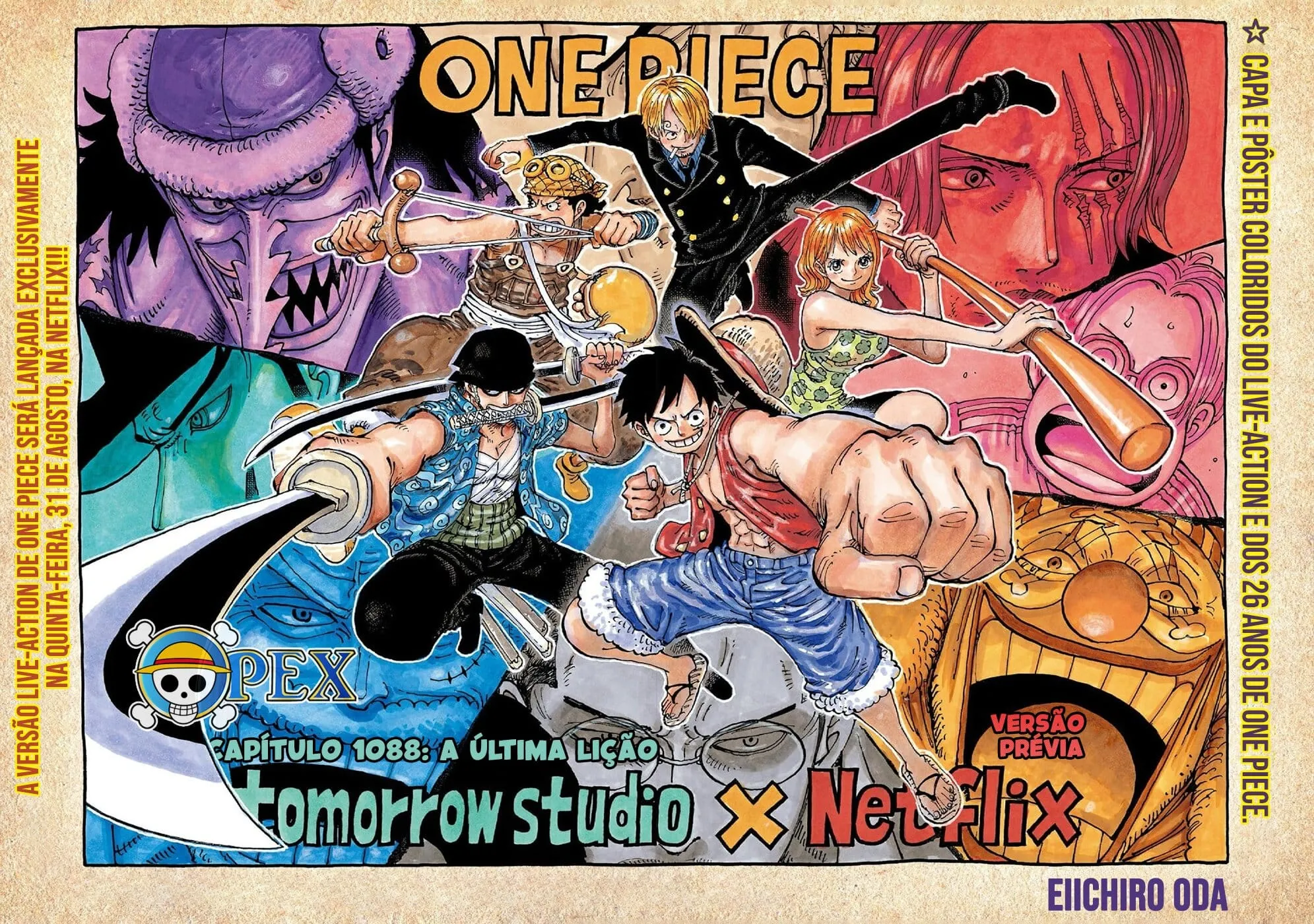 Read One Piece pt_BR Manga Online
