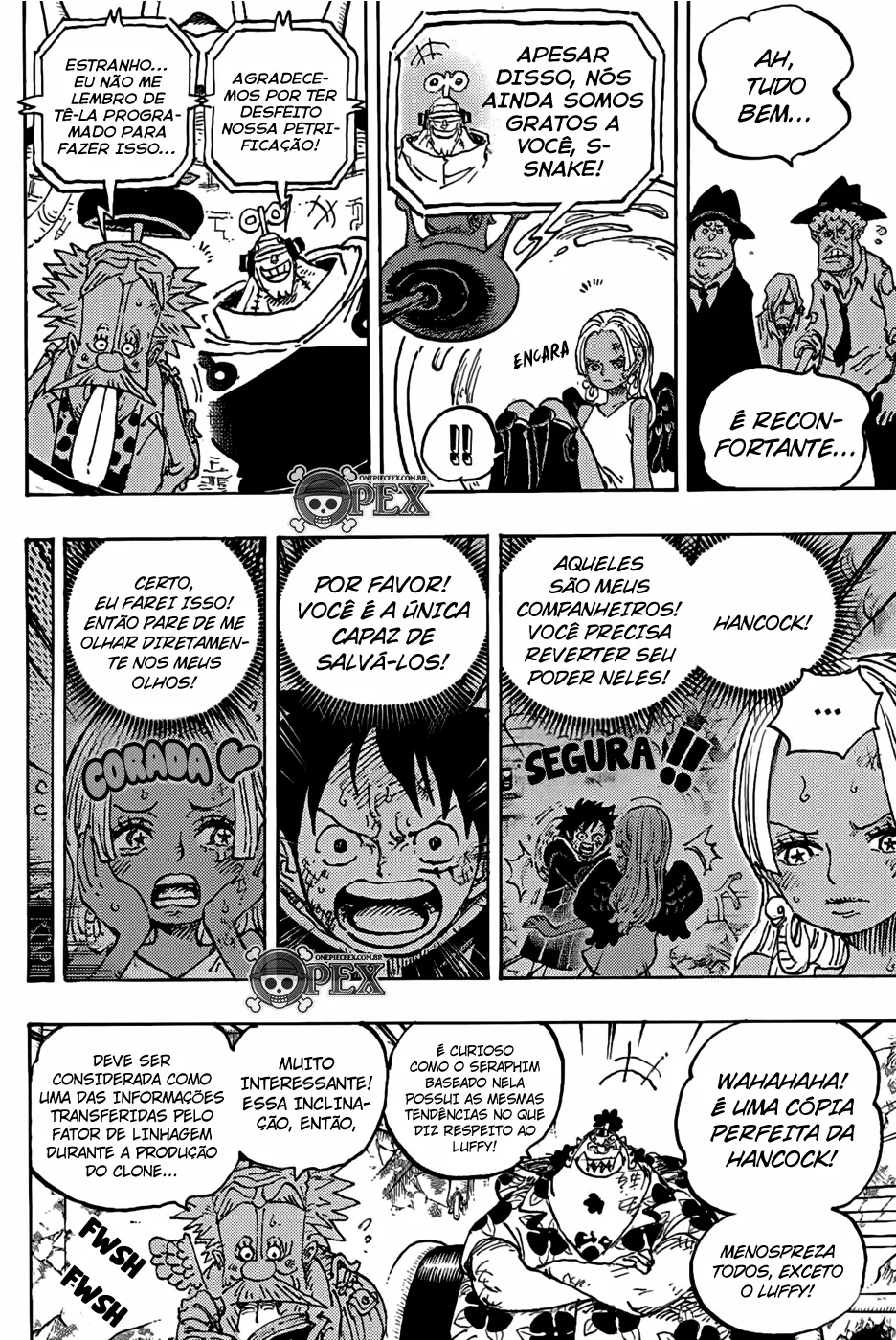 Read One Piece pt_BR Manga Online
