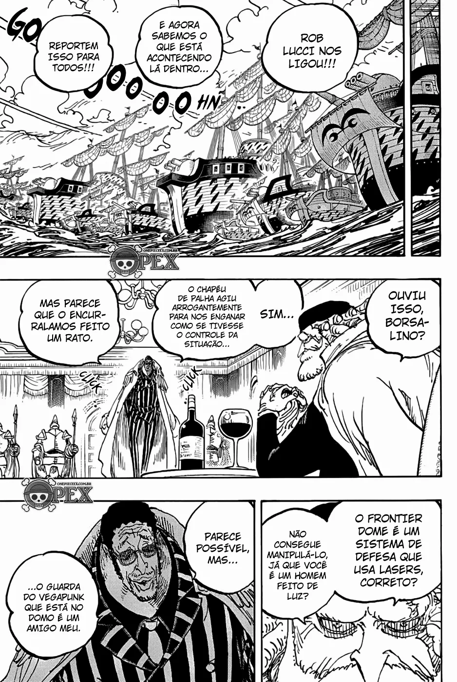 Read One Piece pt_BR Manga Online