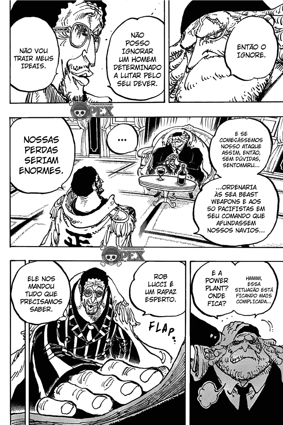 Read One Piece pt_BR Manga Online