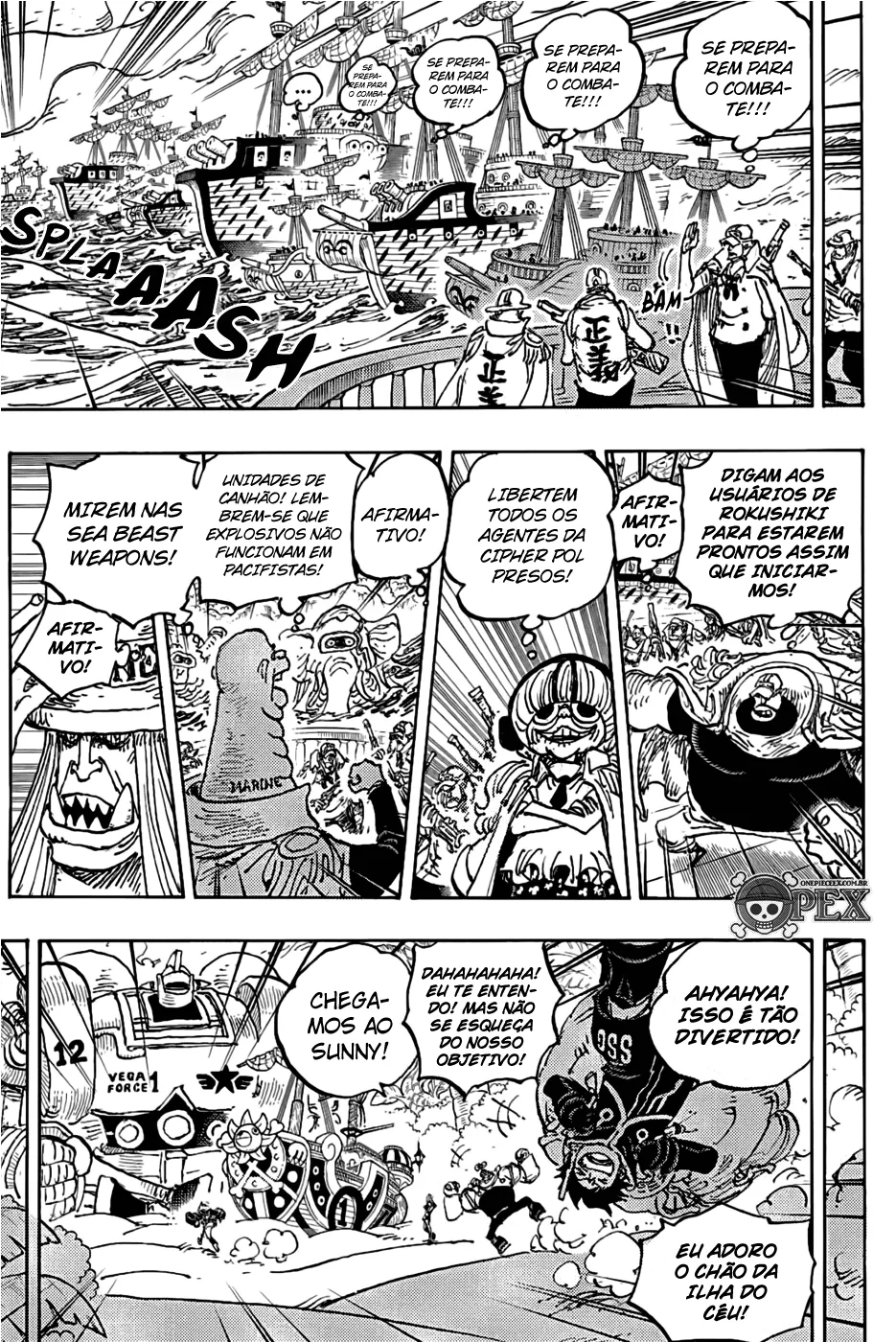 Read One Piece pt_BR Manga Online