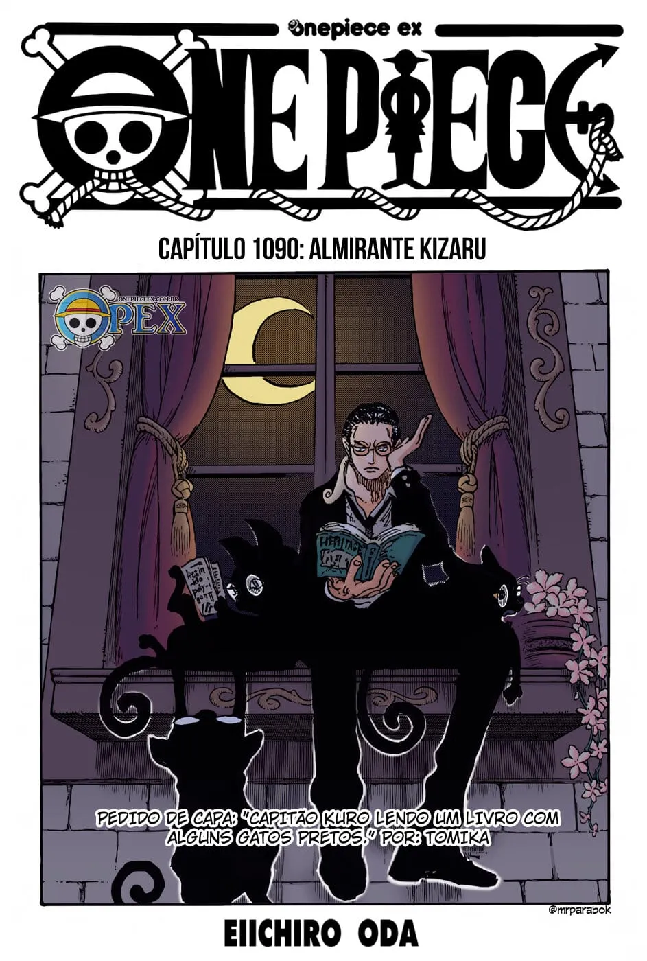 Read One Piece pt_BR Manga Online