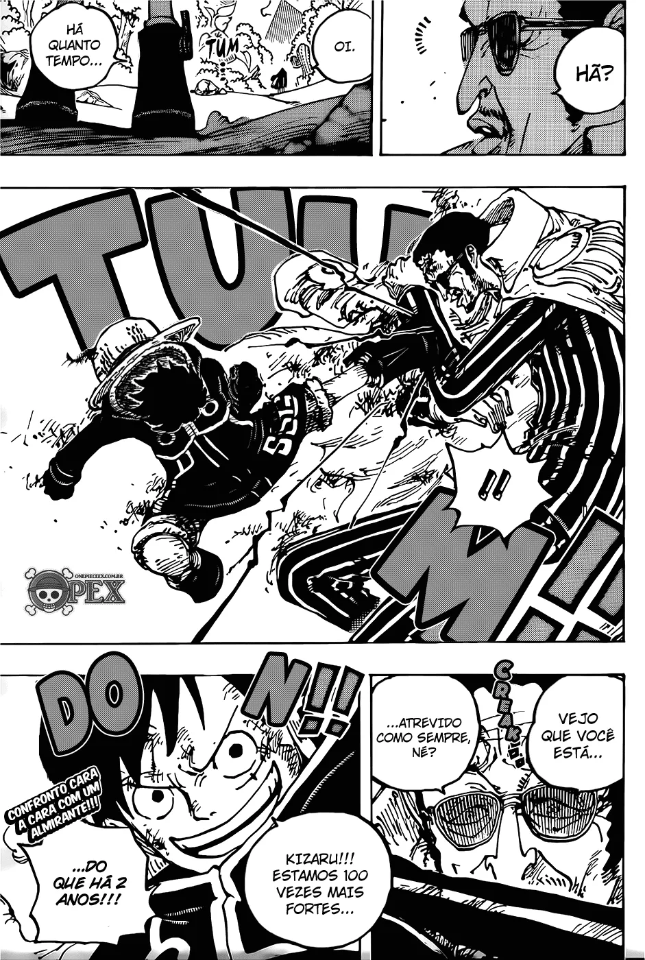 Read One Piece pt_BR Manga Online