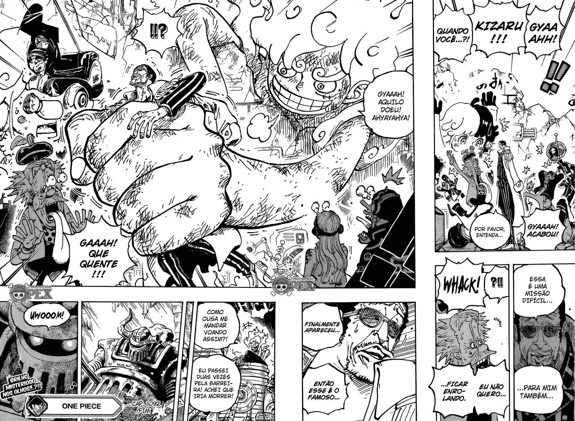 Read One Piece pt_BR Manga Online