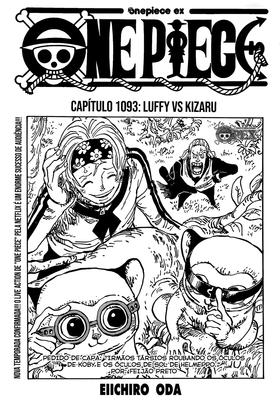 Read One Piece pt_BR Manga Online