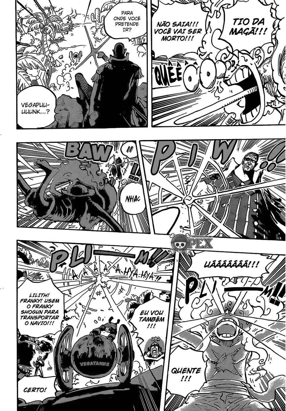 Read One Piece pt_BR Manga Online