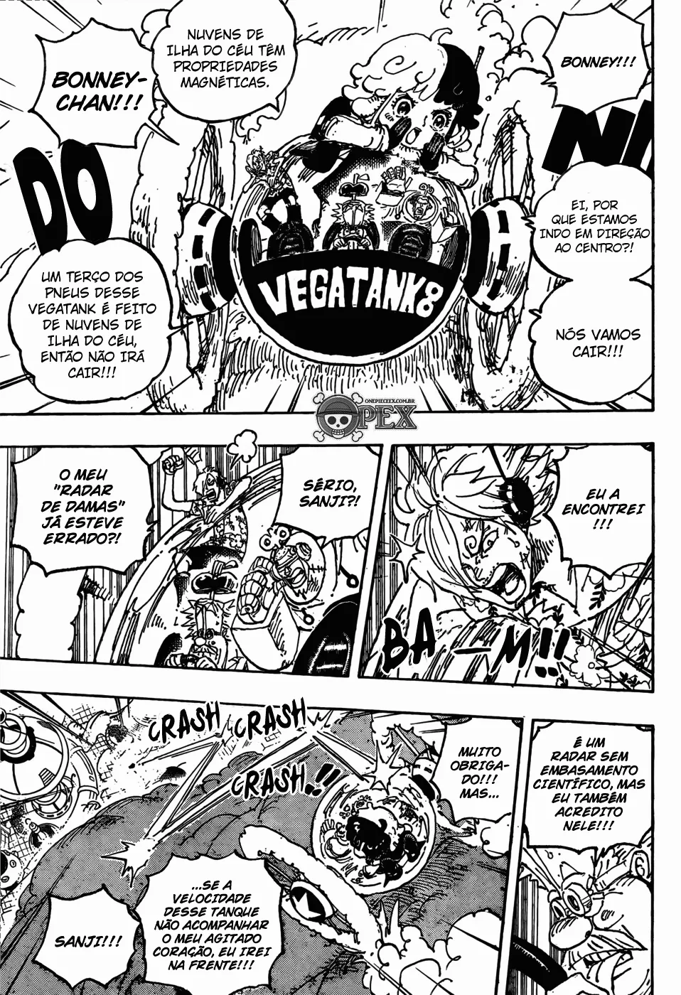 Read One Piece pt_BR Manga Online