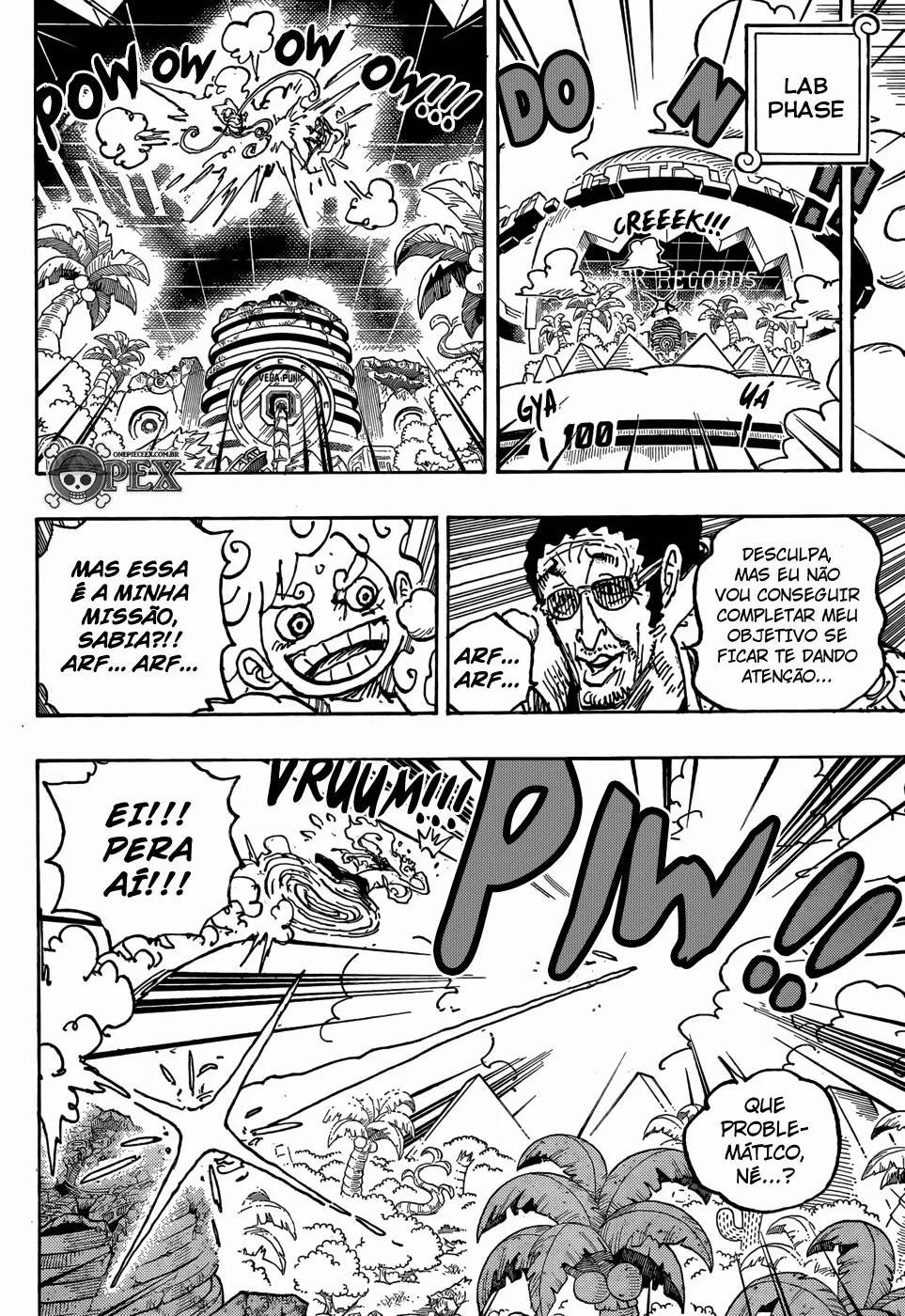 Read One Piece pt_BR Manga Online
