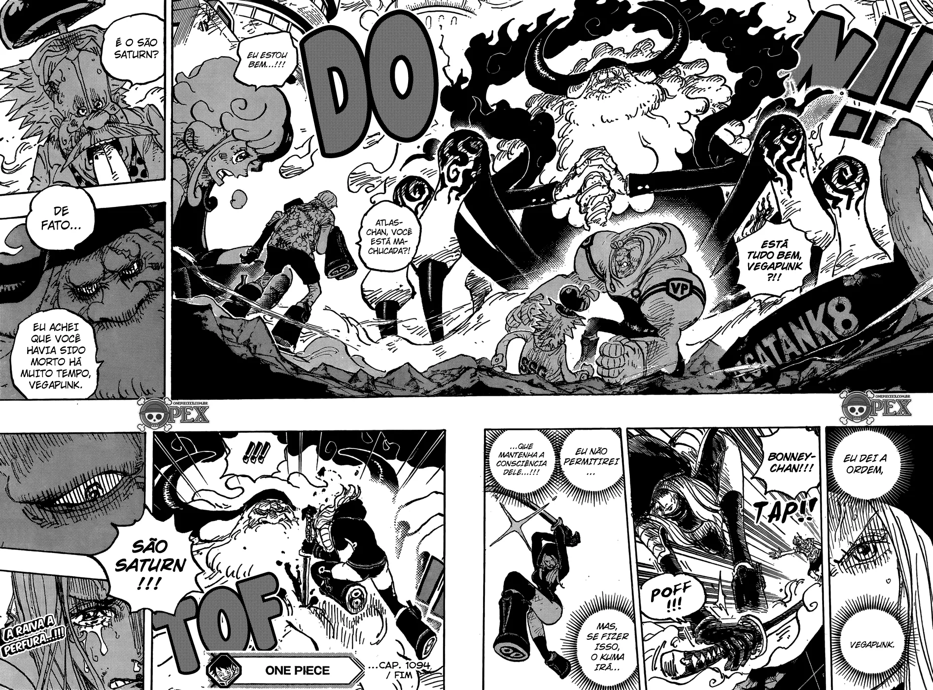 Read One Piece pt_BR Manga Online