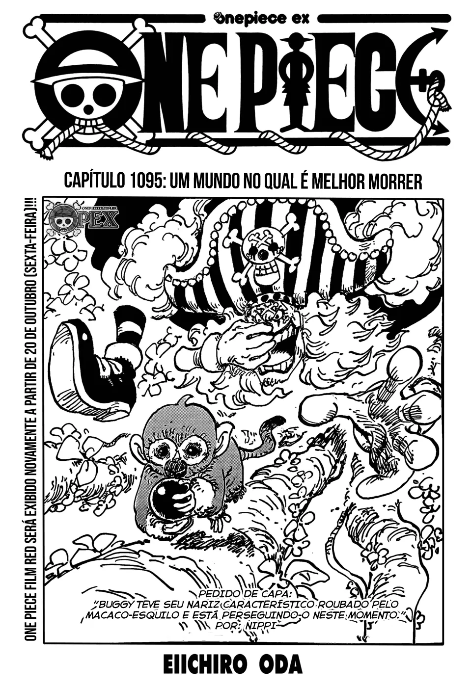 Read One Piece pt_BR Manga Online