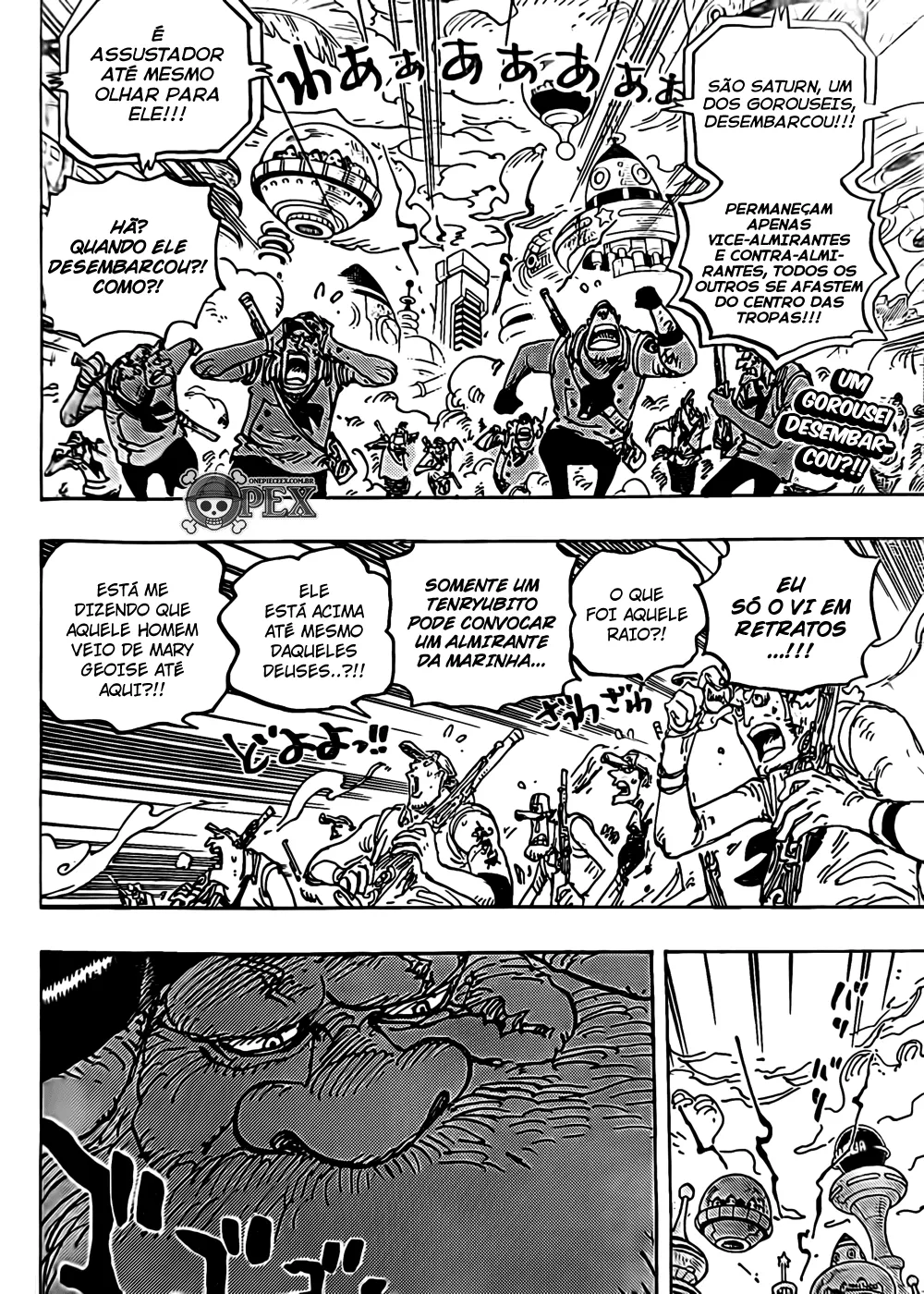 Read One Piece pt_BR Manga Online