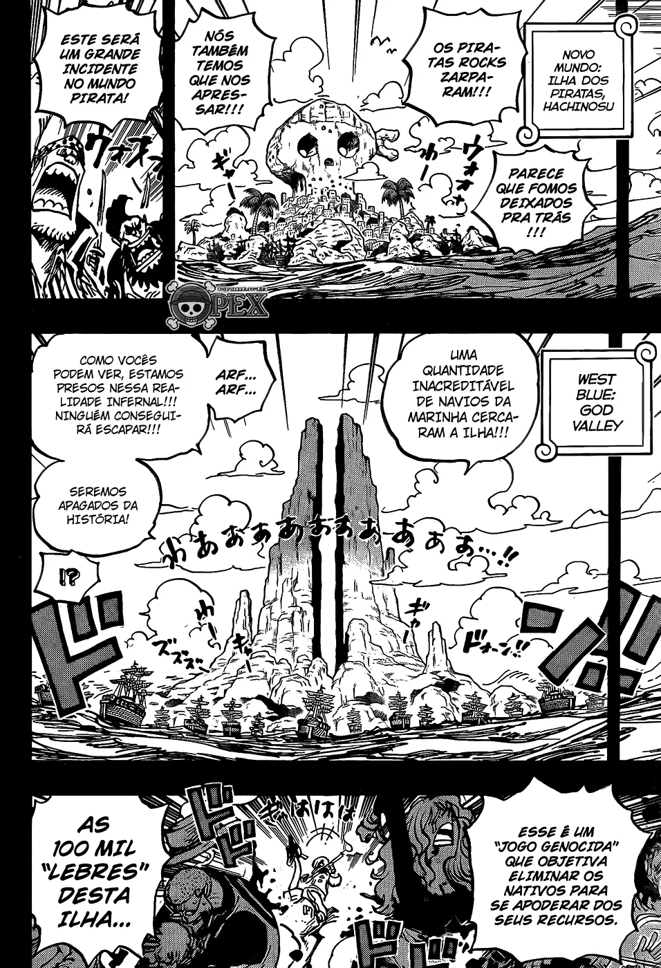 Read One Piece pt_BR Manga Online