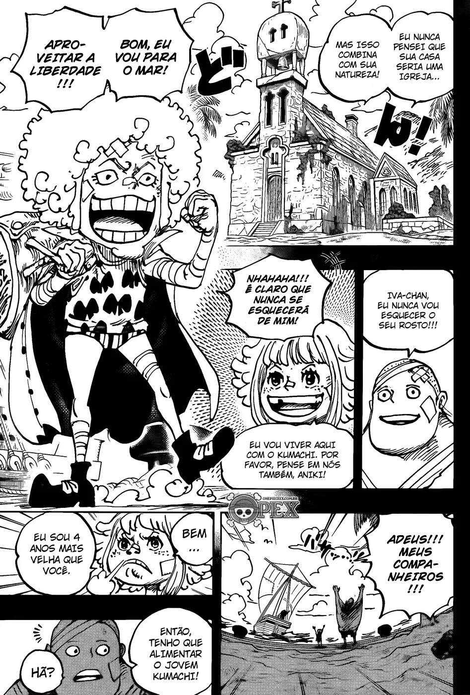 Read One Piece pt_BR Manga Online