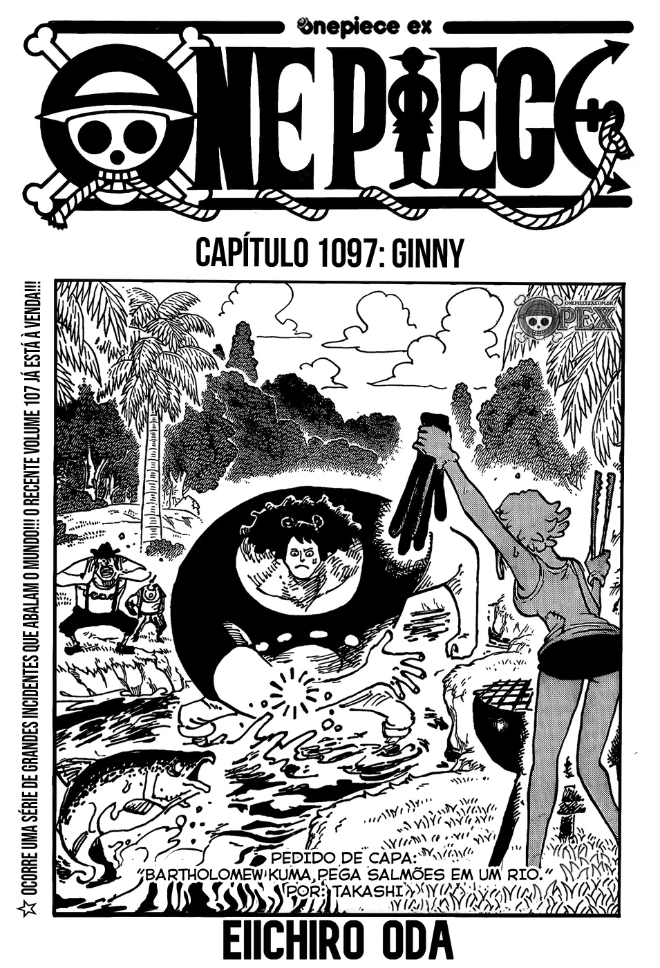 Read One Piece pt_BR Manga Online