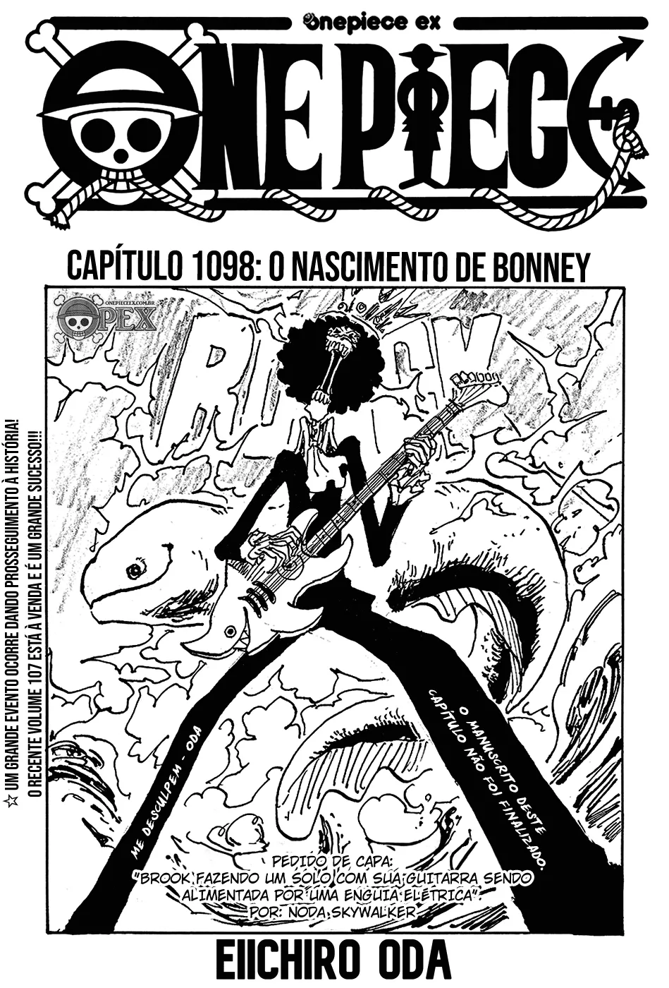 Read One Piece pt_BR Manga Online