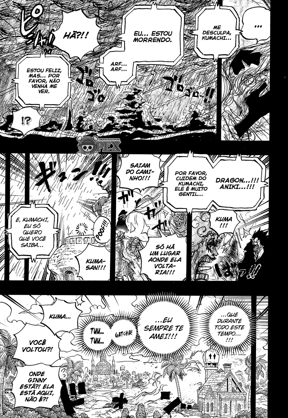 Read One Piece pt_BR Manga Online