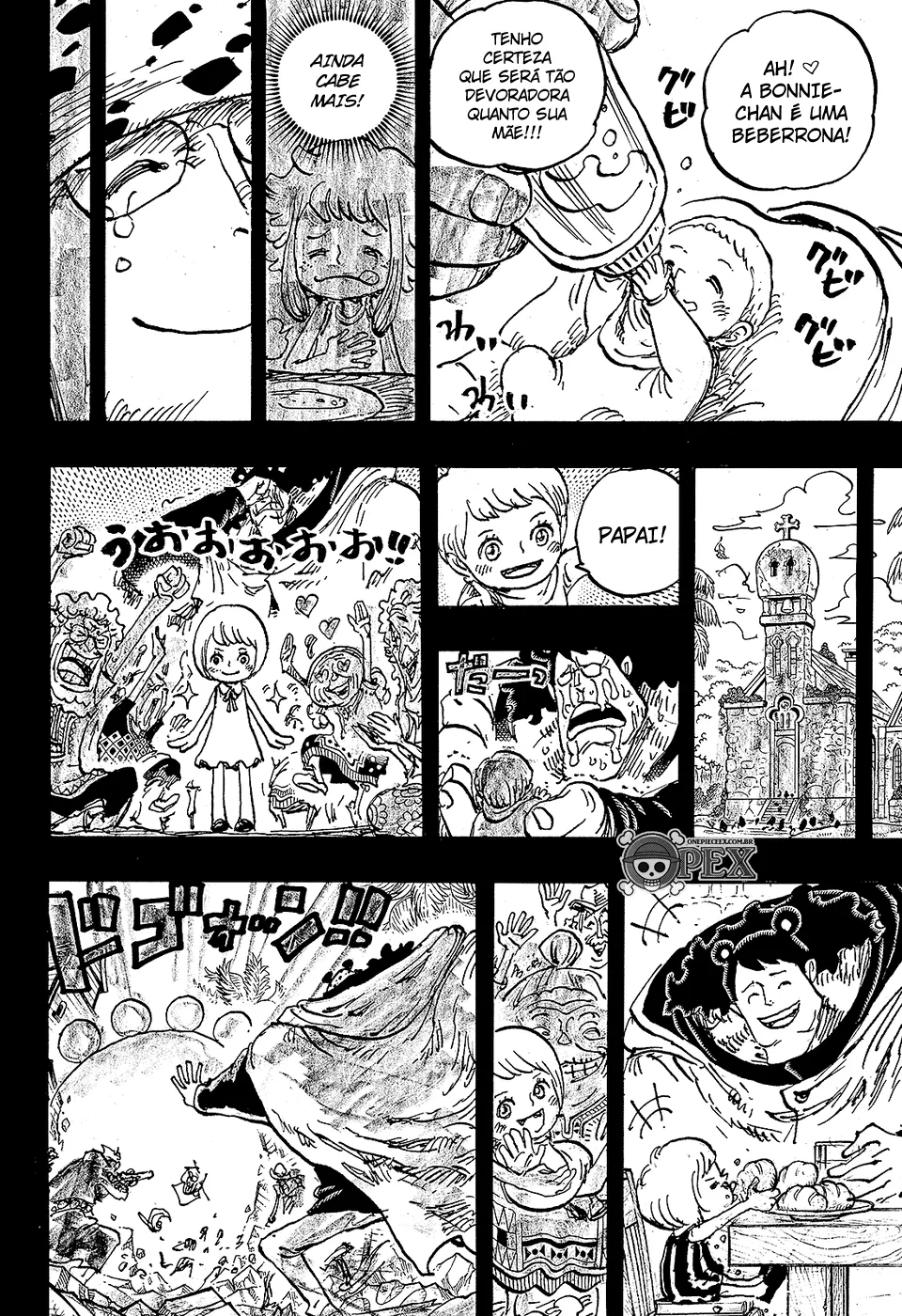Read One Piece pt_BR Manga Online