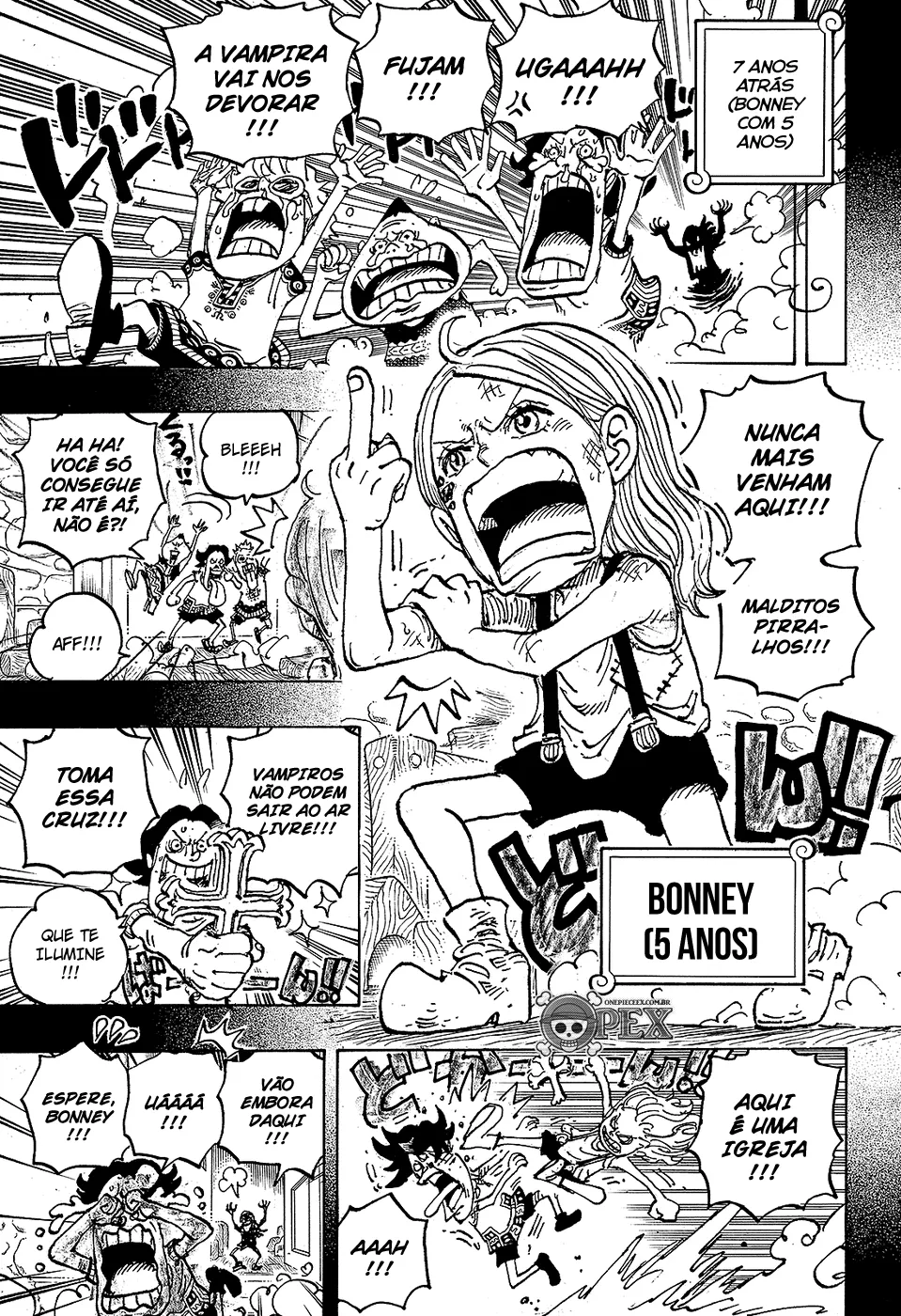 Read One Piece pt_BR Manga Online