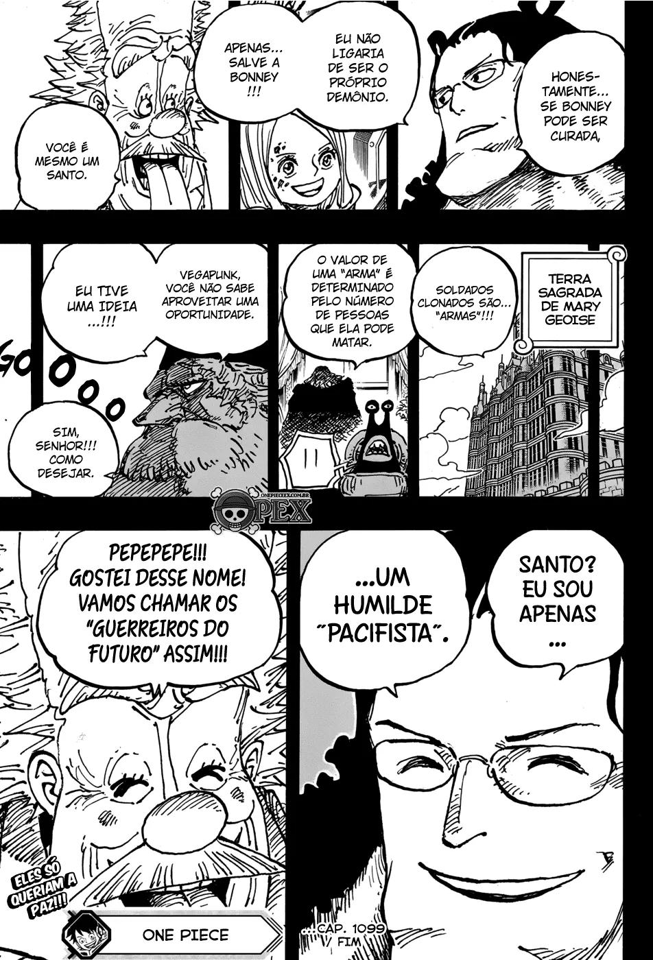 Read One Piece pt_BR Manga Online