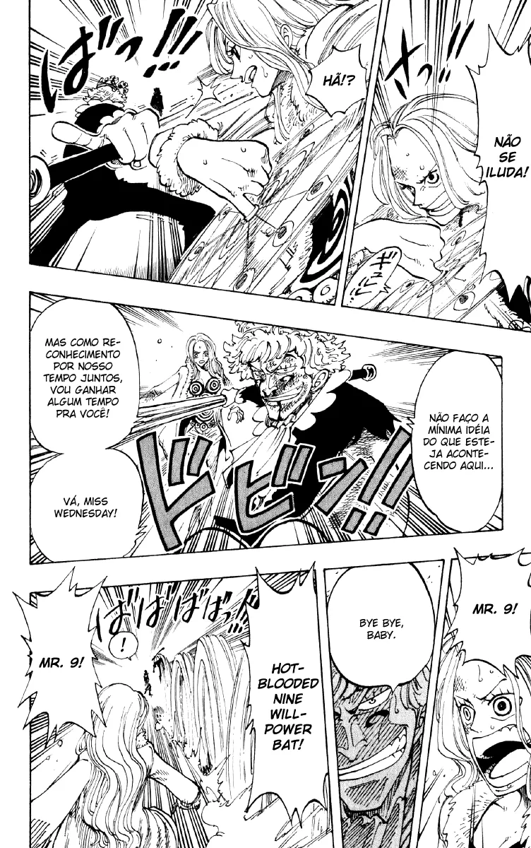 Read One Piece pt_BR Manga Online