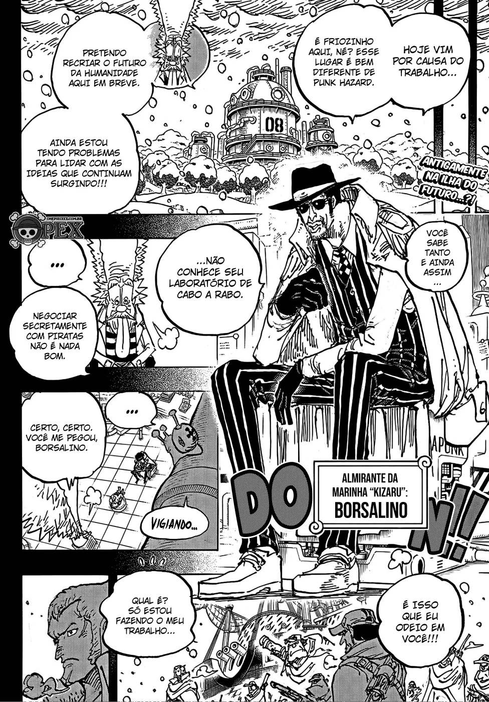 Read One Piece pt_BR Manga Online