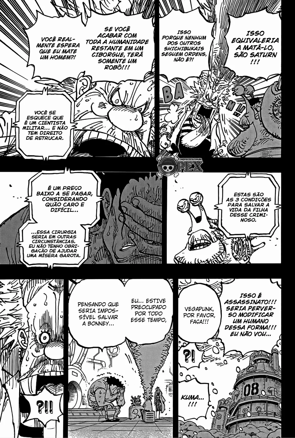 Read One Piece pt_BR Manga Online